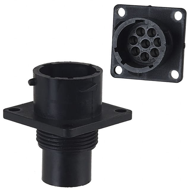 UTP0128P Souriau-Sunbank by Eaton  Boîtiers de connecteurs circulaires